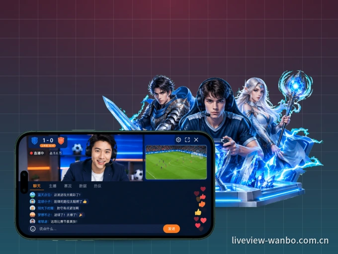 下载万博体育 APP，随时开启精彩观赛